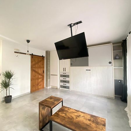 Centrico, Luminoso Y Equipado Apartman Madrid Kültér fotó