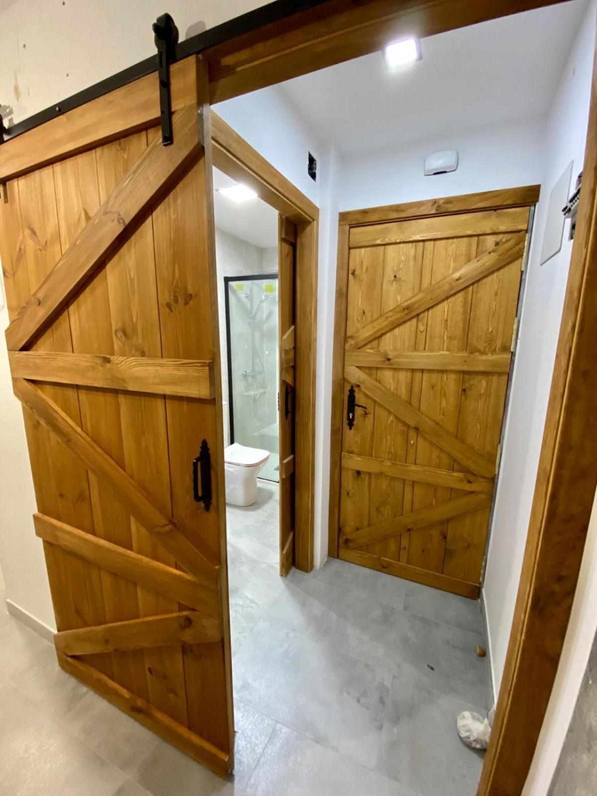 Centrico, Luminoso Y Equipado Apartman Madrid Kültér fotó
