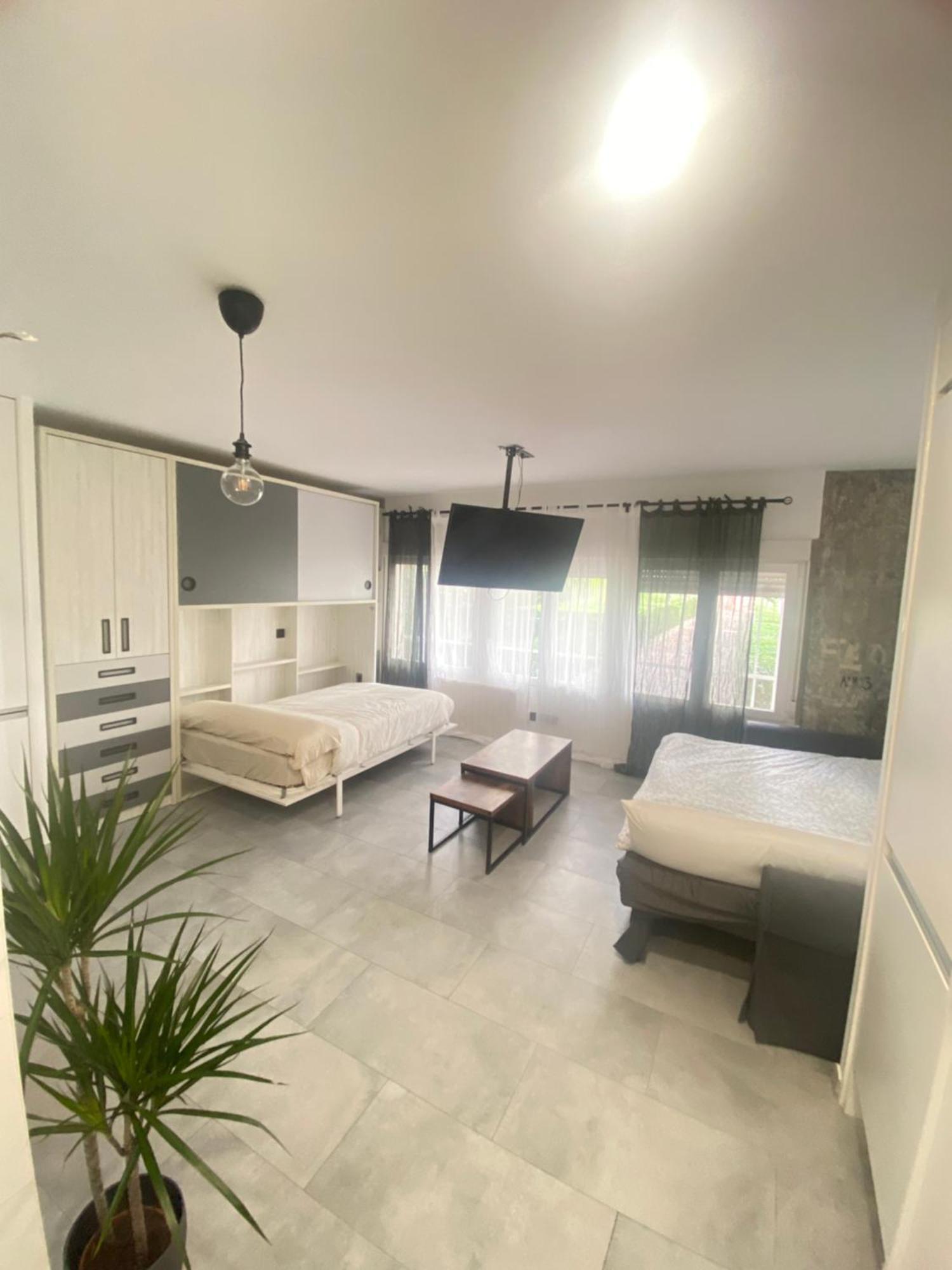 Centrico, Luminoso Y Equipado Apartman Madrid Kültér fotó
