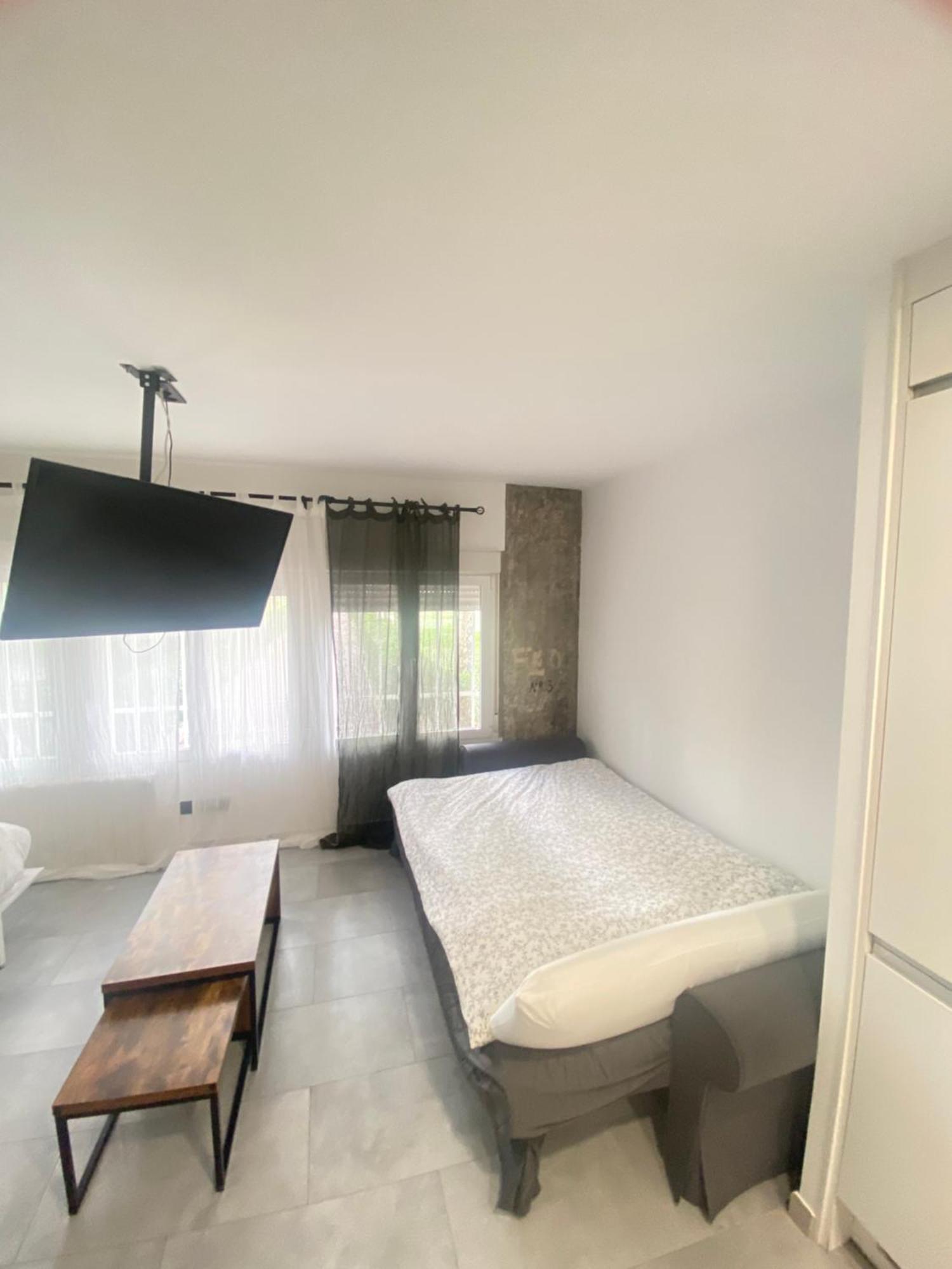 Centrico, Luminoso Y Equipado Apartman Madrid Kültér fotó