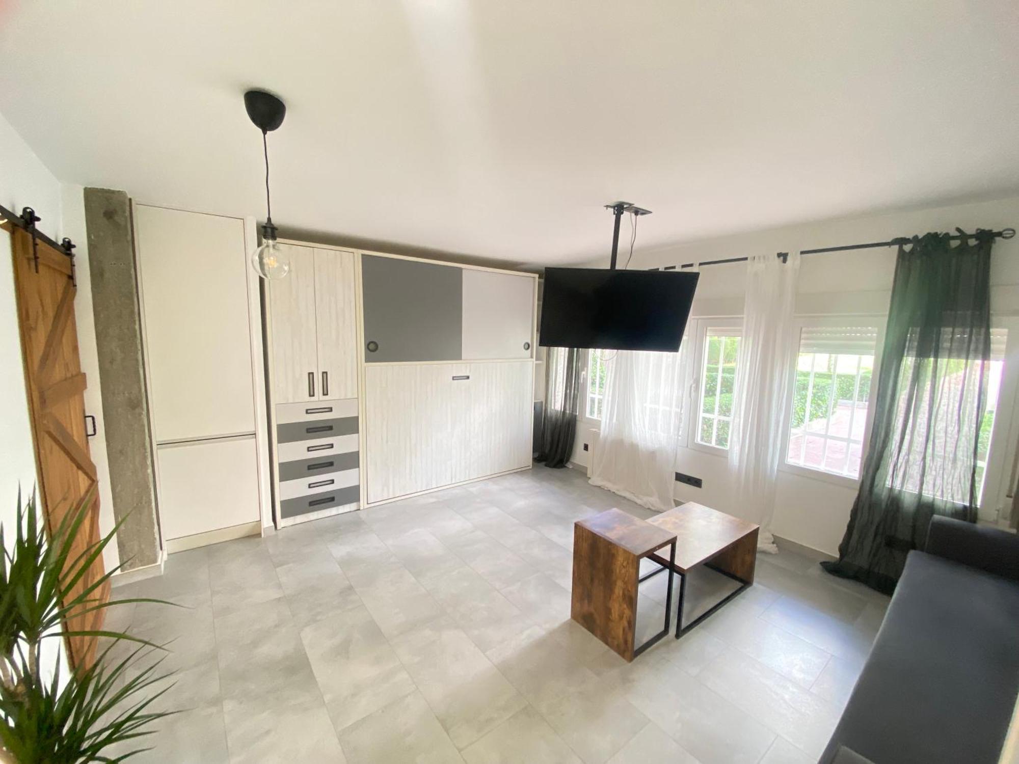 Centrico, Luminoso Y Equipado Apartman Madrid Kültér fotó