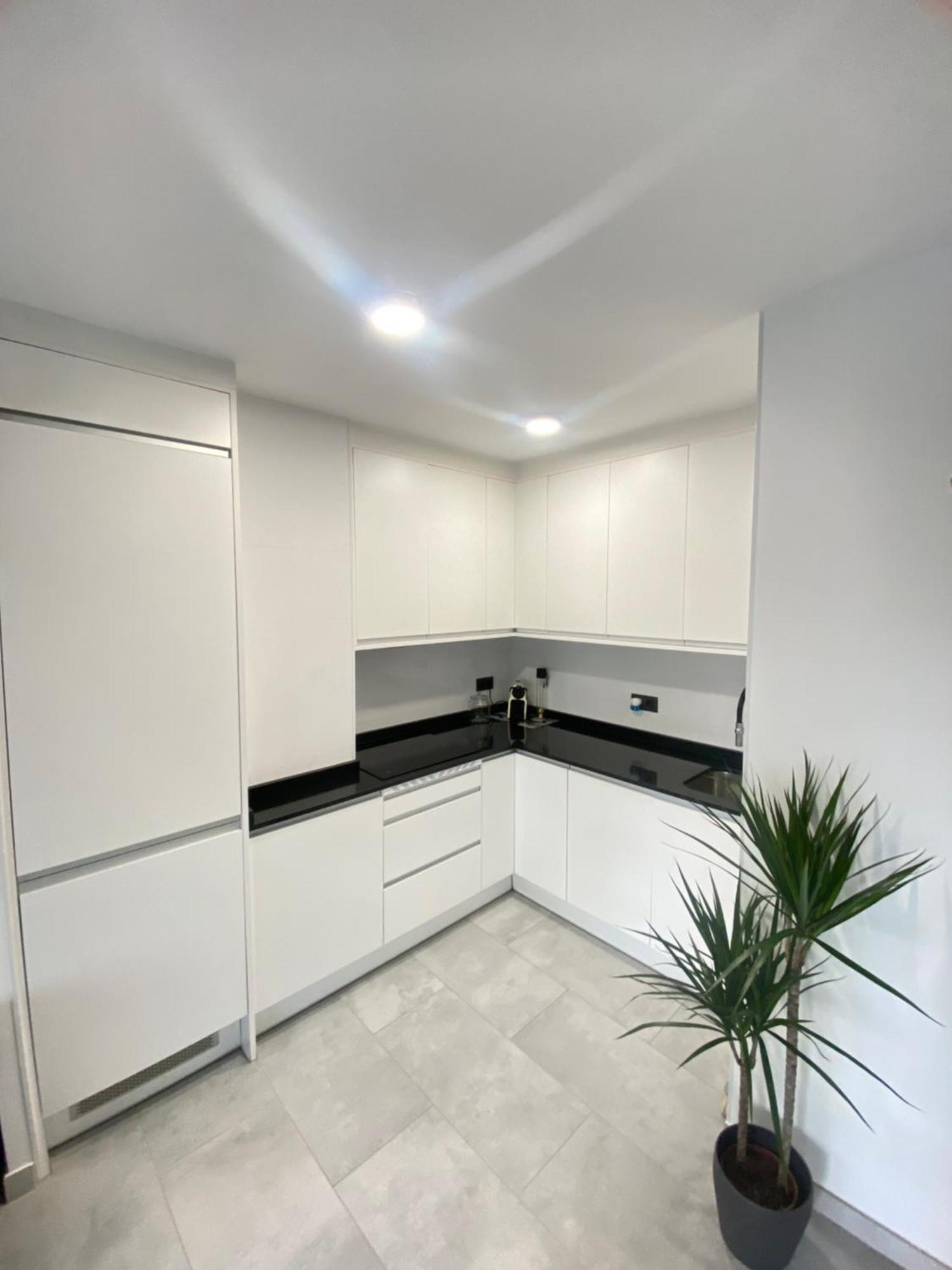 Centrico, Luminoso Y Equipado Apartman Madrid Kültér fotó