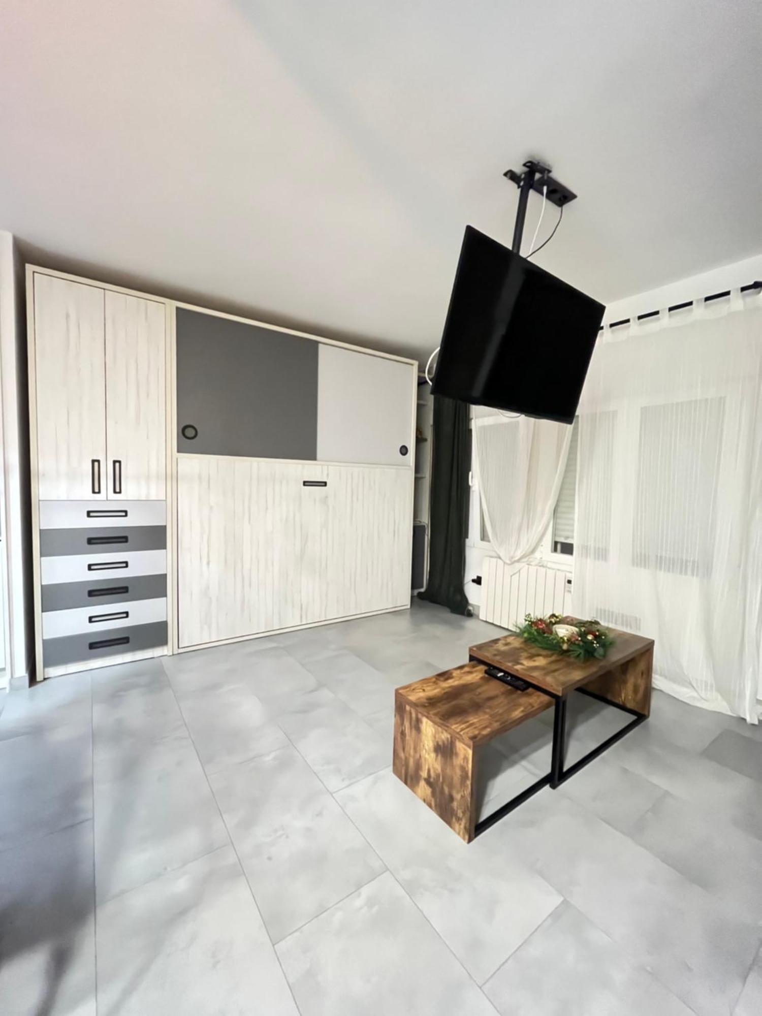 Centrico, Luminoso Y Equipado Apartman Madrid Kültér fotó