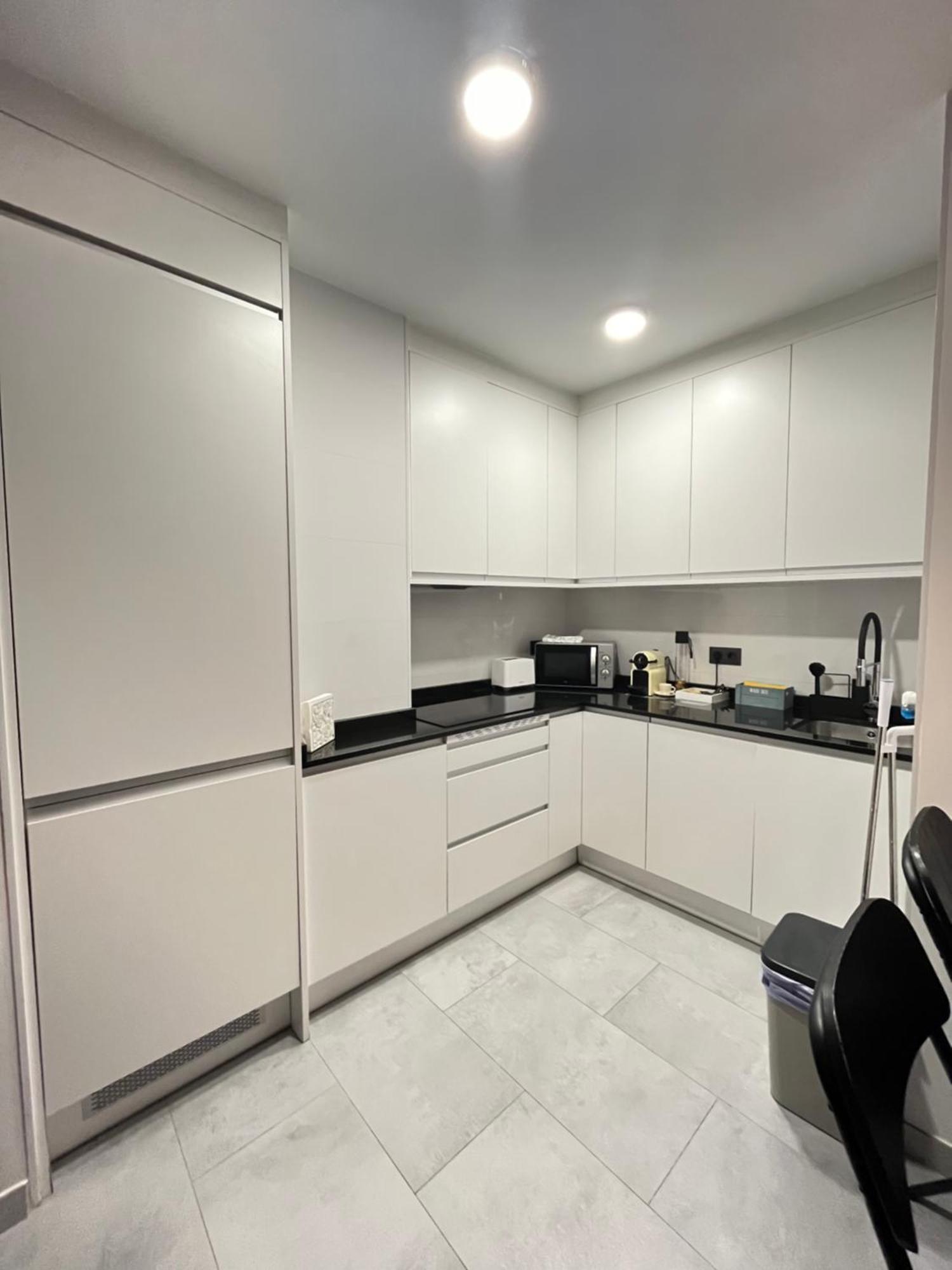 Centrico, Luminoso Y Equipado Apartman Madrid Kültér fotó